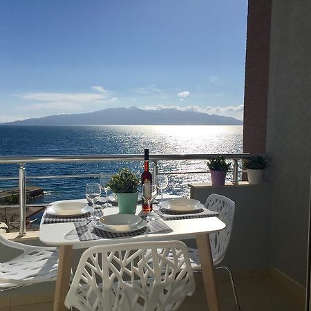 Skyfall Apartment Sarandë 外观 照片